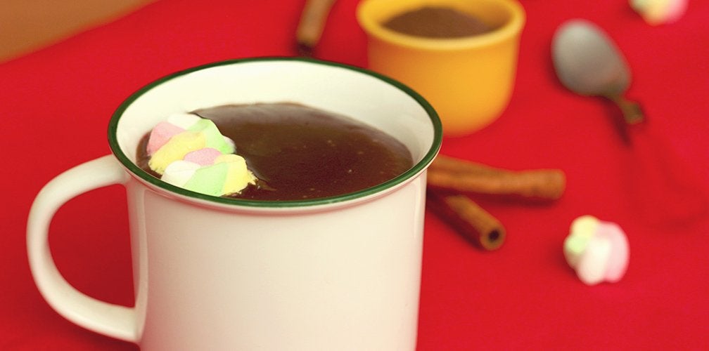 Chocolate Quente Cremoso